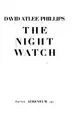 Cover image for The night watch