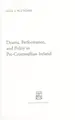 Cover image for Drama, performance, and polity in pre-Cromwellian Ireland