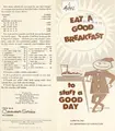 Cover image for Eat a good breakfast--