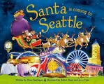 Cover image for Santa Is Coming to Seattle