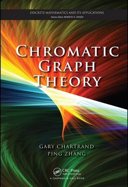 Chromatic graph theory cover