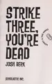 Cover image for Strike three, you're dead