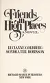 Cover image for Friends in high places