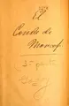 Cover image for El conde de Morcef