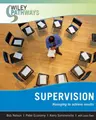 Cover image for Wiley Pathways Supervision (Wiley Pathways)