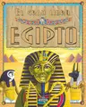 Cover image for El gran libro de Egipto