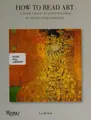 Cover image for How to read art