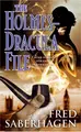 Cover image for The Holmes-Dracula File (The Dracula Series)