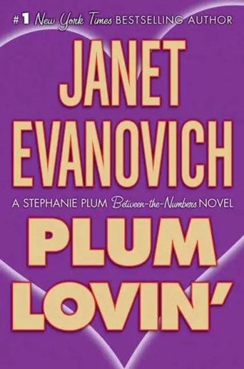 Plum Lovin' (A Stephanie Plum Novel) cover