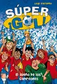 Cover image for El sueño de los campeones