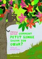Cover image for Comment petit singe sauva son coeur