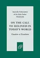 Cover image for Call to Holiness in Today's World