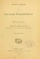 Cover image for Select poems of William Wordsworth