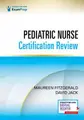 Cover image for Pediatric Nurse Certification Review