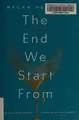 Cover image for The end we start from