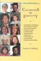 Cover image for Champions of equality