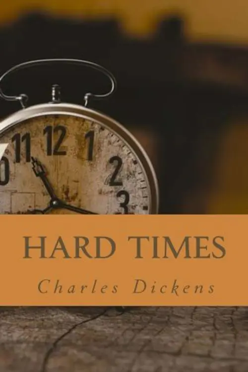 Hard Times cover