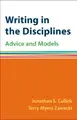 Cover image for Writing in the Disciplines