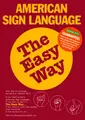 Cover image for American Sign Language the easy way