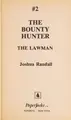 Cover image for Bounty on a Lawman (Bounty Hunter)