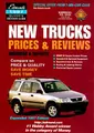 Cover image for Edmund's New Trucks 1998: Prices & Review