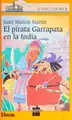 Cover image for El pirata Garrapata en la India