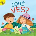 Cover image for ¿Qué Ves?