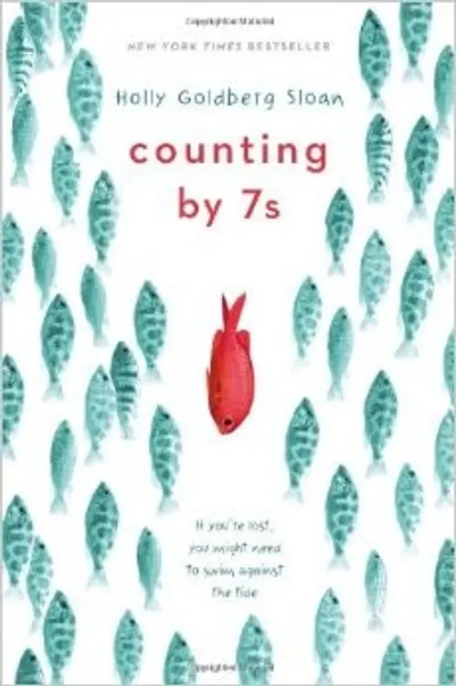 Counting by sevens cover
