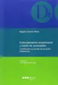 Cover image for Endeudamiento empresarial y fusión de sociedades