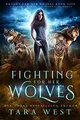 Cover image for Fighting for Her Wolves