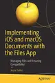 Cover image for Implementing iOS and macOS Documents with the Files App