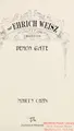 Cover image for Demon gate