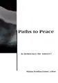 Cover image for Paths to Peace