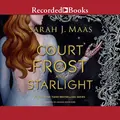 Cover image for A Court of Frost and Starlight