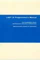 Cover image for LISP 1.5 Programmer's Manual