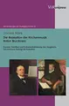 Cover image for Die Rezeption der Kirchenmusik Anton Bruckners