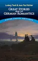 Cover image for Great Stories from the German Romantics