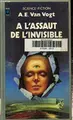 Cover image for A l'assaut de l' invisible