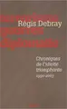 Cover image for Chroniques de l'idiotie triomphante