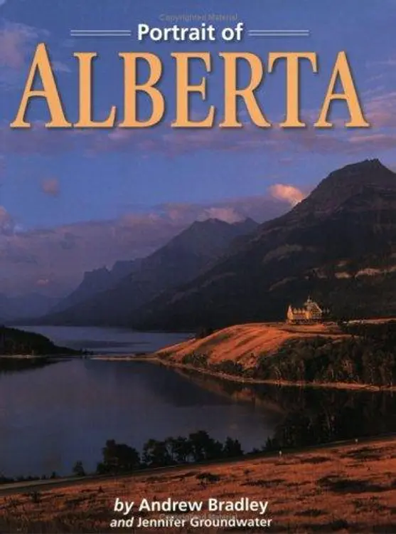 Portrait Of Alberta (Paperback) (Portrait) cover