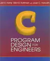 Cover image for C program design for engineers