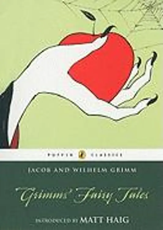 Grimms' Fairy Tales cover