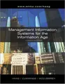 Cover image for Mgmt & Info Systems for the Info Age w/ Powerweb & Ext. Learning Modules Cd