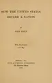 Cover image for How the United States became a nation