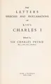 Cover image for The letters, speeches, and proclamations.