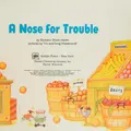Cover image for A Nose for Trouble