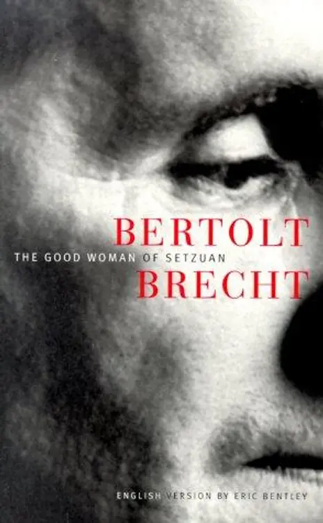 The good woman of Setzuan cover