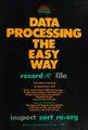 Cover image for Data processing the easy way