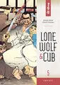 Cover image for Lone Wolf and Cub Omnibus Volume 5