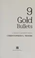 Cover image for 9 Gold Bullets